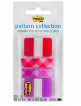 3M banderita rigida 686-ryb/blister 667007149333