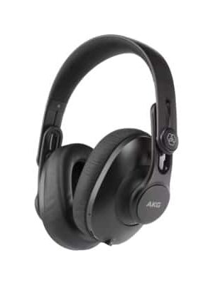 AKG auriculares bluetooth pro audio de estudio plegables k361bt