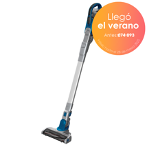 Black + Decker aspiradora de piso 2 en 1 sin cable 500ml HFEJ415JWMF22-B3