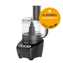 Black + Decker procesador alimentos 2 veloc 8 tazas 450w negro FP4200B-LA