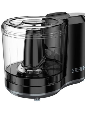 Black + Decker picador de alimentos 15 tazas HC150B