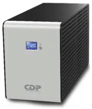CDP ups regulador lcd 2000va/1200w 10 salidas r-smart 2010