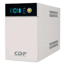CDP UPS con Batrias de Litio 6 tomas, 800VA / 500W Li Smart 1206