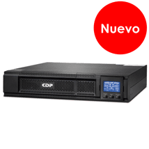CDP UPS Online 2000VA / 1800W UPO11-2RT