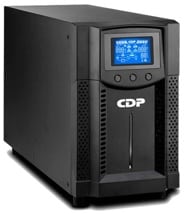 CDP ups online 1000va / 900w snmp 4 salidas UPO11-1