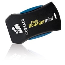 Corsair memory flash mini 8GB usb 20 CMFUSBMINI-8GB/RF