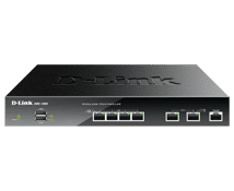 D-link access point 8021x DWC-1000