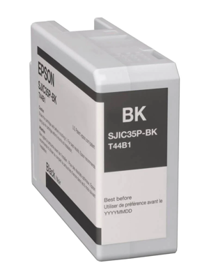 Epson cartucho sjic35p negro C13T44B120