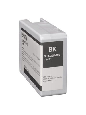 Epson cartucho Sjic35P negro mate C13T44B520