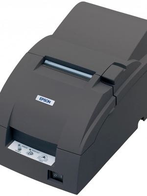 Epson Impresora TM-U220A-163 Ethernet con cortador - C31C513A8681