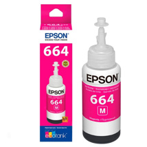Epson botella tinta magenta para L110-L210-L350-L355-L555 6500Pag T664320-AL