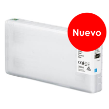 Epson cartucho de tinta cyan claro T43S 200 ML-T43S520