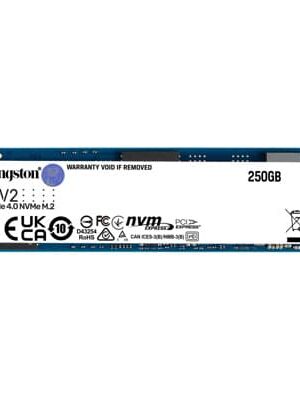 Kingston estado solido PCIe 40 M2 SNV2S/250G