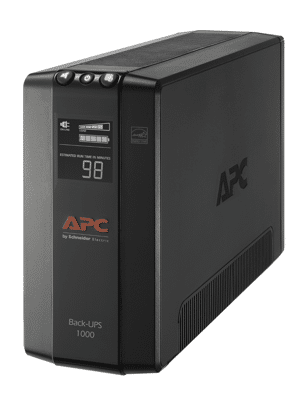 APC ups pro bx 1000va 8 salidas avr interfaz lcd lam 60Hz bx1000M-lm60