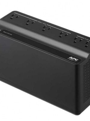 APC ups 425va negra 6 entradas 120v lam be425M-lm
