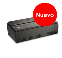 APC Ups 1000VA / 600W 6 tomas, 120V BV1000