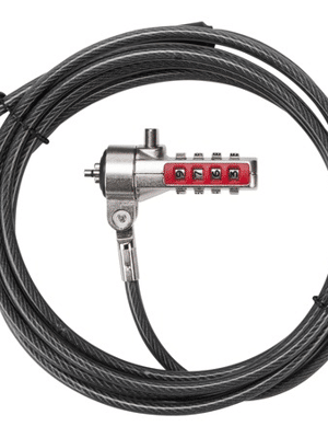 Targus candado notebook Tbar/ Tlock PA410S-1