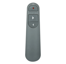 Targus puntero control plus dual modo antimicrobial con laser-AMP06704AMGL
