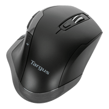 Targus mouse bluetrace inalambrico antimicrobiano tamñ completo negro-AMW584GL