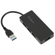 Targus hub 4 puertos USB 30 -ACH124US