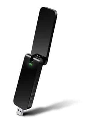 TP-link adaptadores wireless alta potencia archer T4U