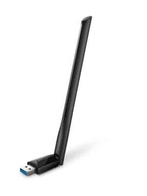 TP-link adaptadores wireless alta potencia archer T3U plus