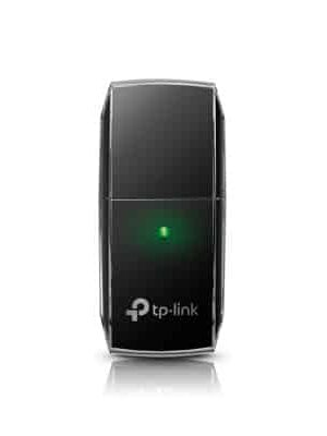 TP-link adaptadores wireless baja potencia archer T2U