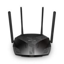TP-Link Router Mercusys Wifi 6 AX3000 MR80X