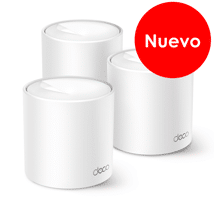 TP-link router sistema deco Wi-Fi 6 mesh AX1500 - Deco X10(3-pack)