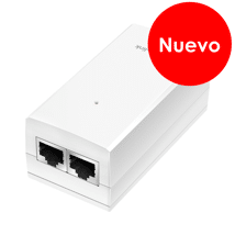 TP-Link adaptador PoE pasivo 24V - POE2412G