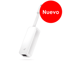 TP-Link adaptador de red USB Type-C a RJ45 gigabit ethernet - UE300C