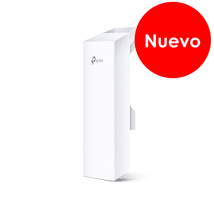 TP-Link CPE de Exterior de 13dBi en 5GHz a 300Mbps - CPE510