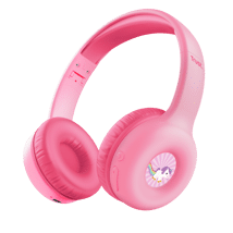 Trust audifonos infantil wireless color rosado personalizable - 25274