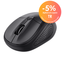 Trust mouse primo bluetooth inalambrico compacto - 24966