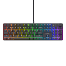 Trust teclado GXT 866 torix premium mecanico gaming US - 24910
