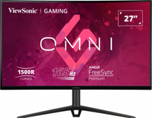 Viewsonic monitor gaming curvo 27” 1920x1080 VX2718-PC-MHD