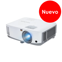 Viewsonic proyector WXGA 4000 ANSI Lúmenes PA504W