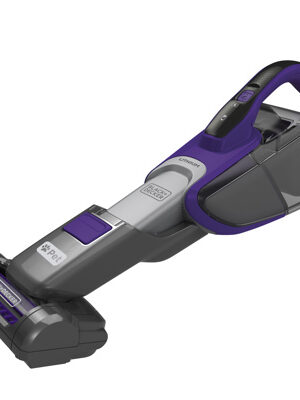 Black + Decker aspiradora pelo mascotas sin cable 500ml HHVJ315JDP27-B3