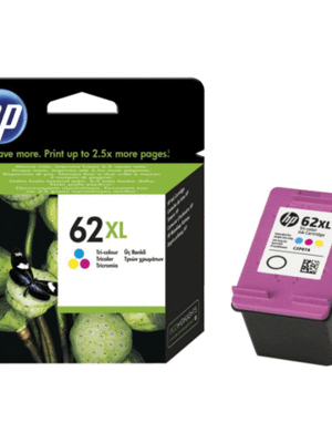 HP cartucho tricolor 62Xl C2P07Al