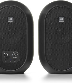 JBL Set de 2 Parlantes Bluetooth 60 W Potencia 104SET-BT-US