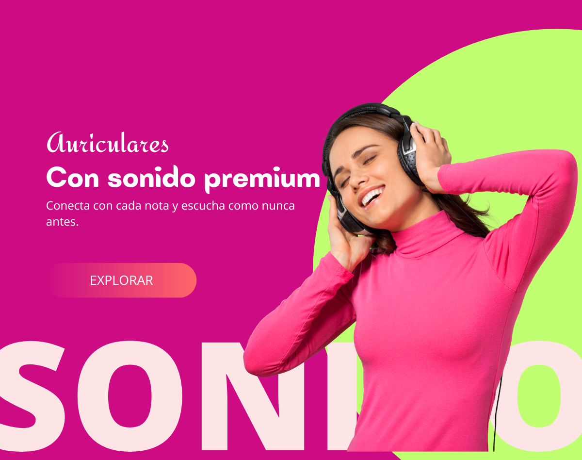 Auriculares